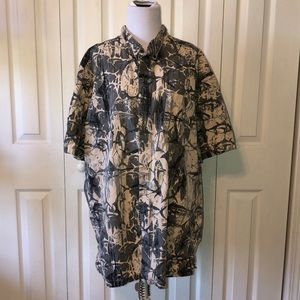Men’s PFG Columbia Polo XXL
